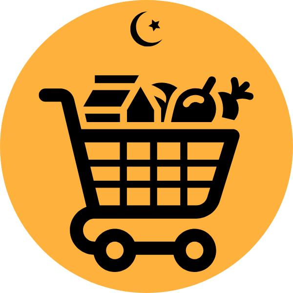 RAMADAN FOOD PKG